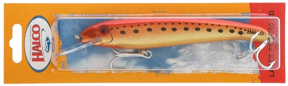 Halco Laser Pro 190 Trolling Lure 185mm 47g King Brown
