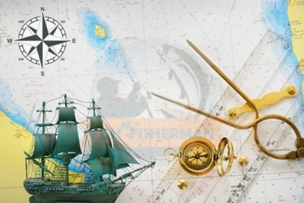 Contour Lines How to Read Sea Maps